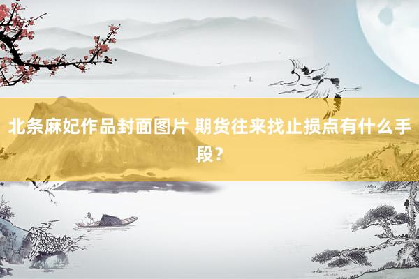北条麻妃作品封面图片 期货往来找止损点有什么手段？
